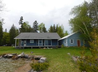 33113 S Spring Bay Rd, De Tour Village, MI 49725