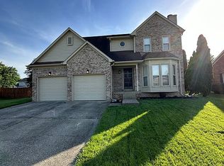 3107 Georgian Way, Jeffersonville, IN 47130