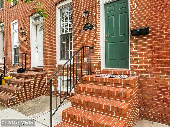 East Access to Downtown, I-95, 295 and 83.