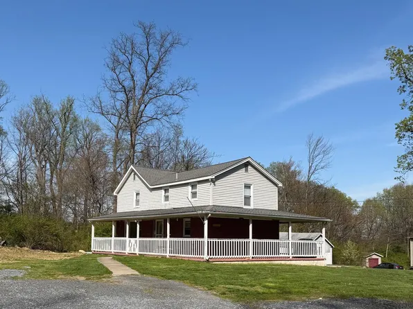 7010 Old Pryor Rd, Thurmont, MD 21788