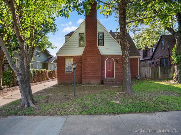 1628 S Victor Ave, Tulsa, OK 74104