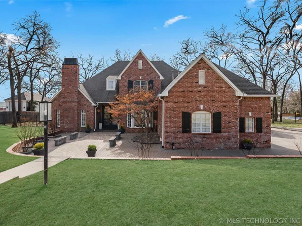 6828 E 118th St S, Bixby, OK 74008