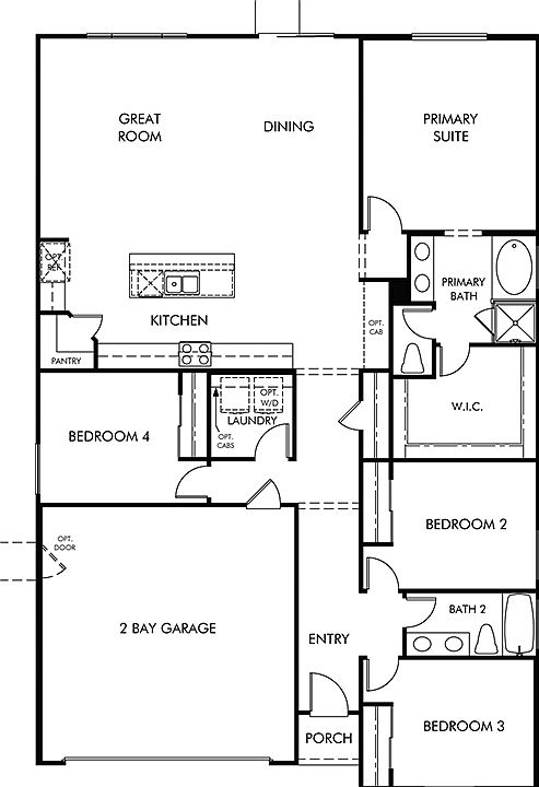 2nd image of 2945 Mokelumne Ct