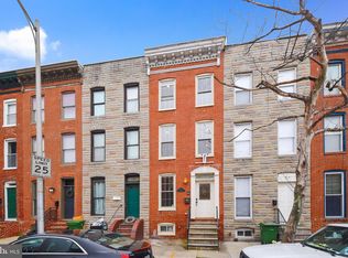 1619 S Hanover St, Baltimore, MD 21230