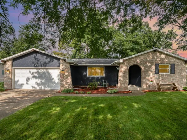 476 E Dawn Dr, Freeland, MI 48623