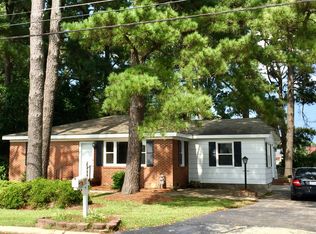 3806 Bridgers St NW, Wilson, NC 27896