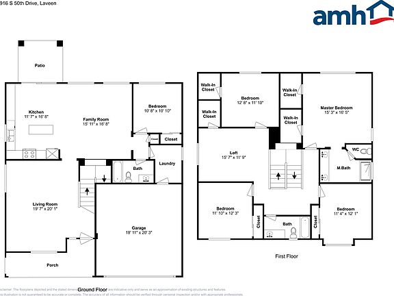 2nd image of 6916 S 50th Dr