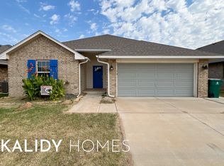 8732 Yassir Blvd, Yukon, OK 73099