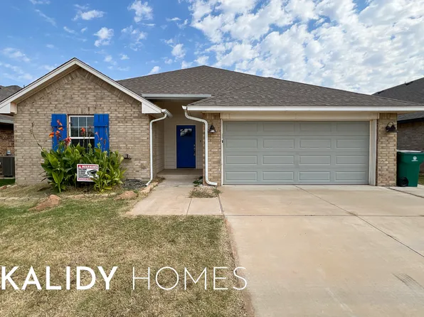 8732 Yassir Blvd, Yukon, OK 73099