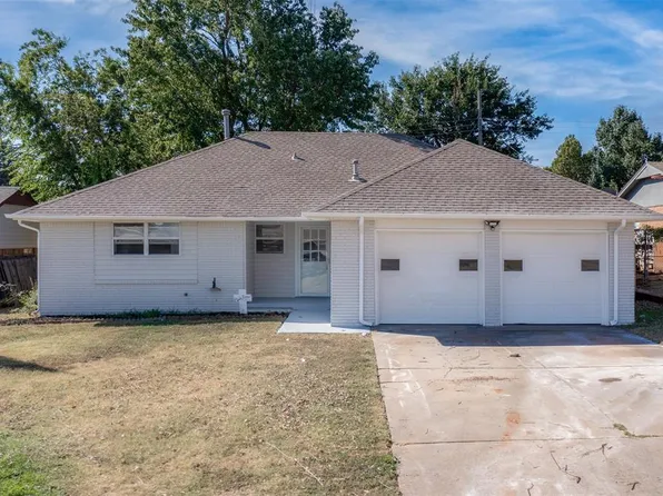 5412 NW 65th St, Warr Acres, OK 73132