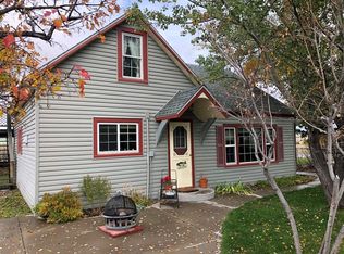 100 Everett St, Big Timber, MT 59011