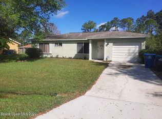 455 Masten St NW, Palm Bay, FL 32907