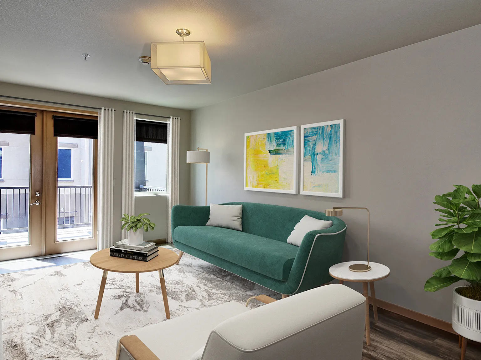 Rya Suites — Photo 3