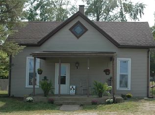 7891 E Blue Ridge Rd, Shelbyville, IN 46176