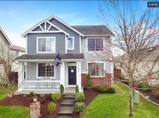 1104 Ofarrell Ln NW, Orting, WA 98360