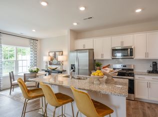 Pattison Plan, Rushing Waters Townhomes, North Augusta, SC 29841