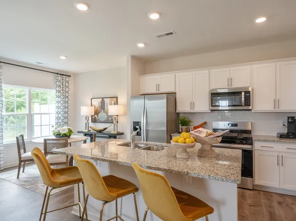 Pattison Plan, Rushing Waters Townhomes