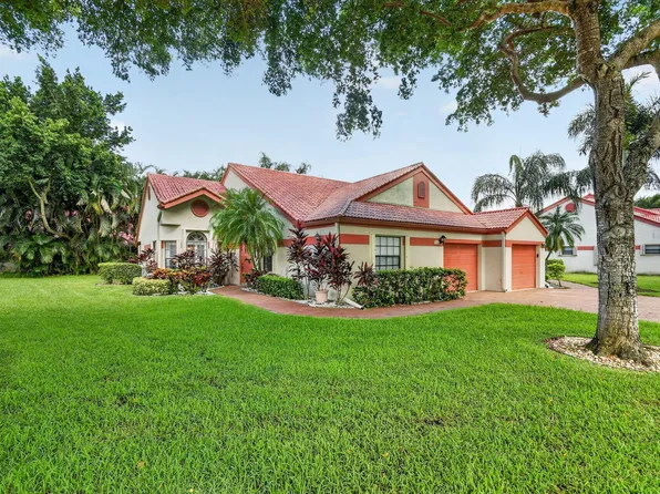 7573 Lexington Club Boulevard #A, Delray Beach, FL 33446