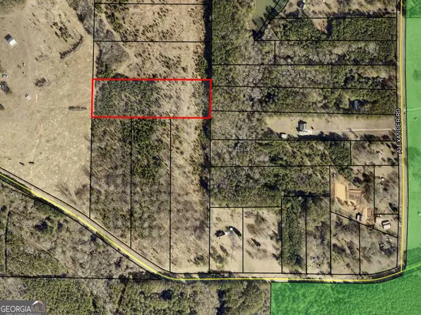 0 Coweta Heard Rd Lot 4, Hogansville, GA 30230