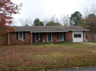 813 Arrowhead Trl, Warner Robins, GA 31088