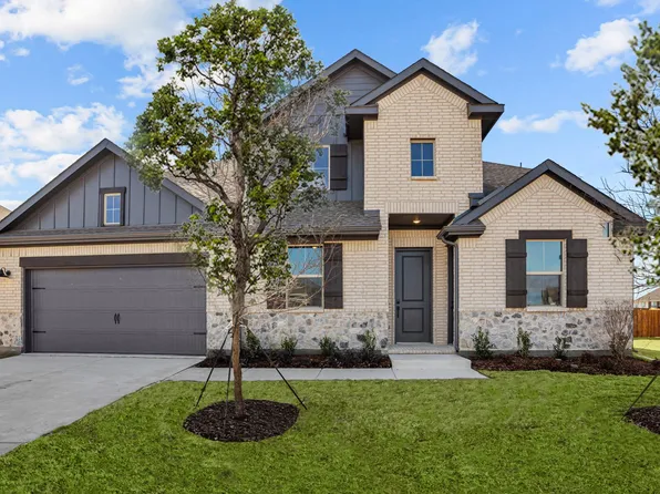 261 Diamond Dale, Lavon, TX 75166