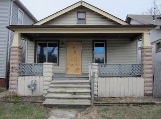 2417 N Green St, Detroit, MI 48209