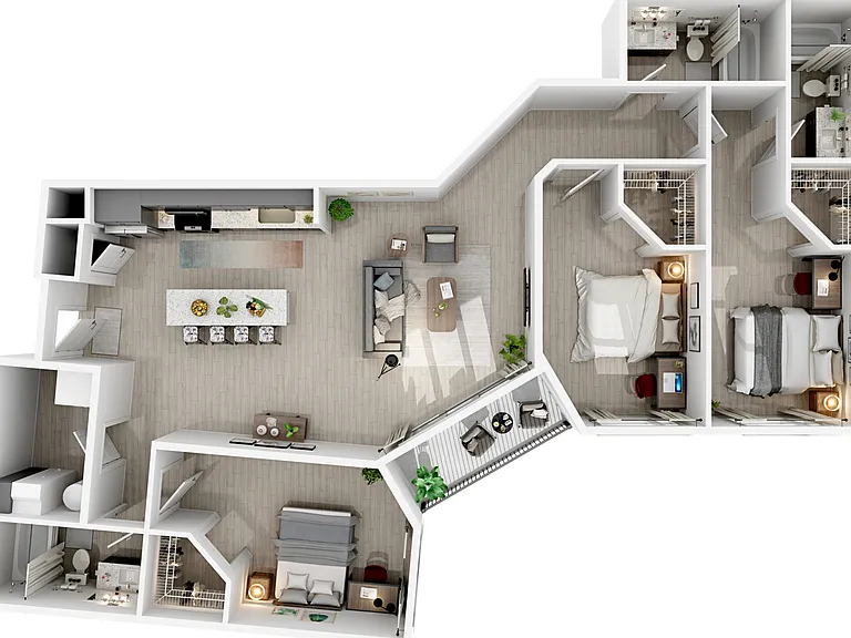 3BEDROOM_TYPE_A_3D_fix_2 3BEDROOM_TYPE_A_3D_fix_2
