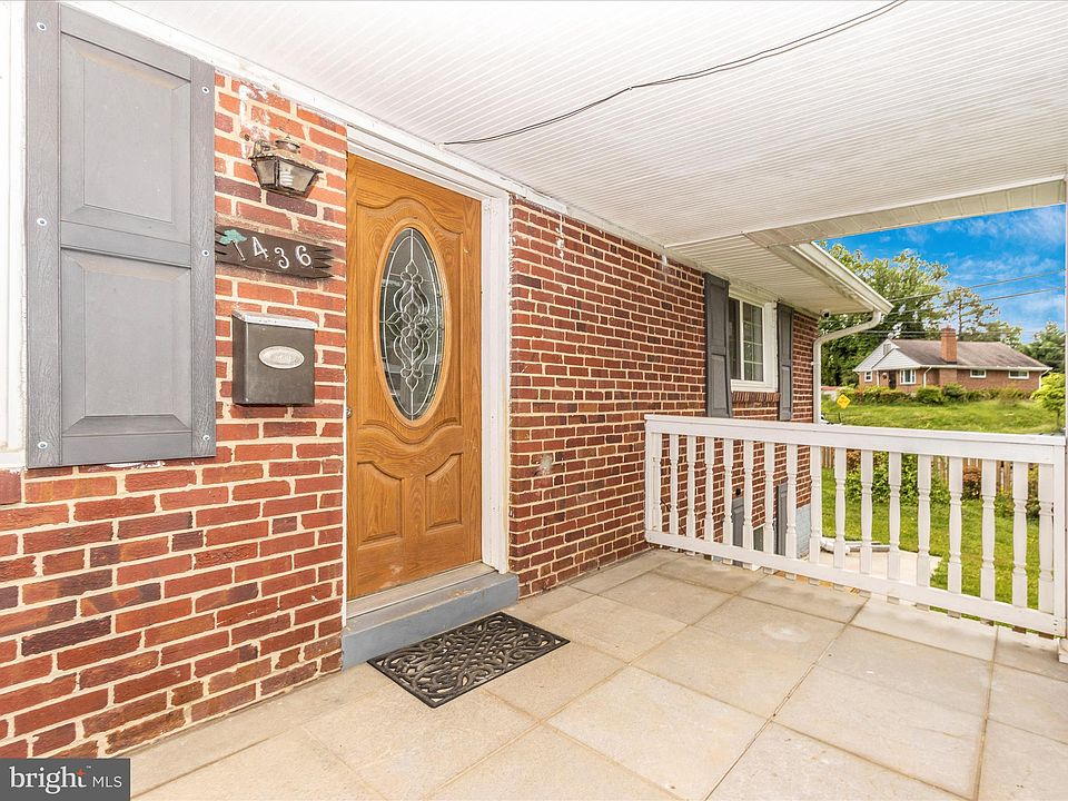 1436 Ruatan St, Hyattsville, MD 20783 | Zillow