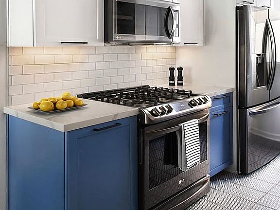 New Kitchen