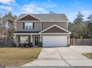 106 Bridgewood Dr, Springfield, GA 31329