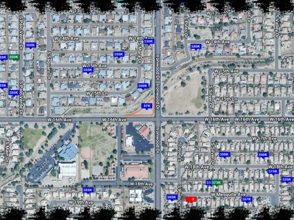1590 S IRONWOOD Drive #A, Apache Junction, AZ 85120