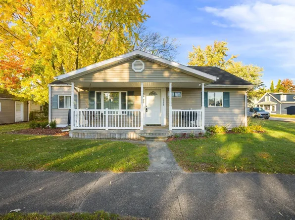 1753 Homewood Ave, Mishawaka, IN 46544