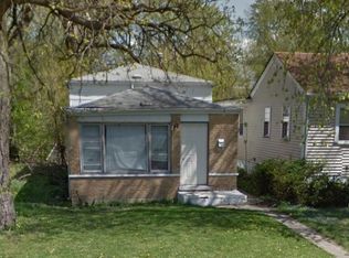 15731 Loomis Ave, Harvey, IL