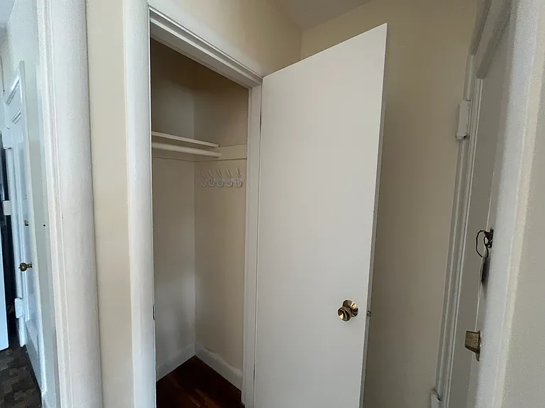 entry hall closet