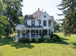 1738 Dunkley Rd, Leicester, NY 14481