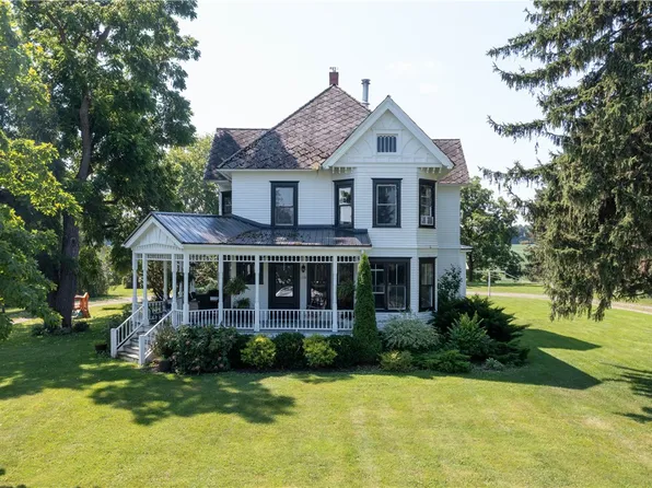 1738 Dunkley Rd, Leicester, NY 14481