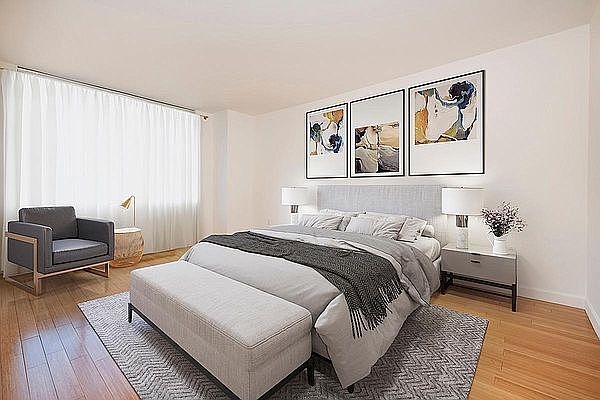 1st image of 450 N End Ave APT 8A