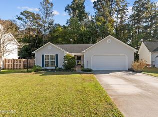 152 S Forest Dr, Havelock, NC 28532