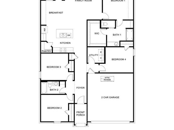 200 Nokota Dr, Leonard, TX 75452