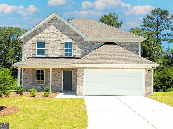 415 Clayton Scott St, Warner Robins, GA 31088