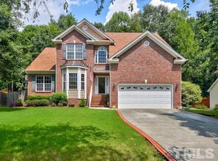 3413 Coach Lantern Ave, Wake Forest, NC 27587