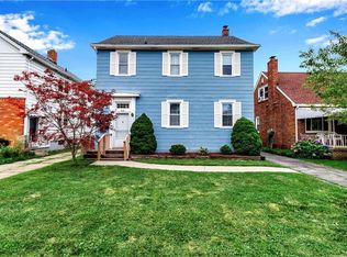 113 Concord Pl, Buffalo, NY 14215