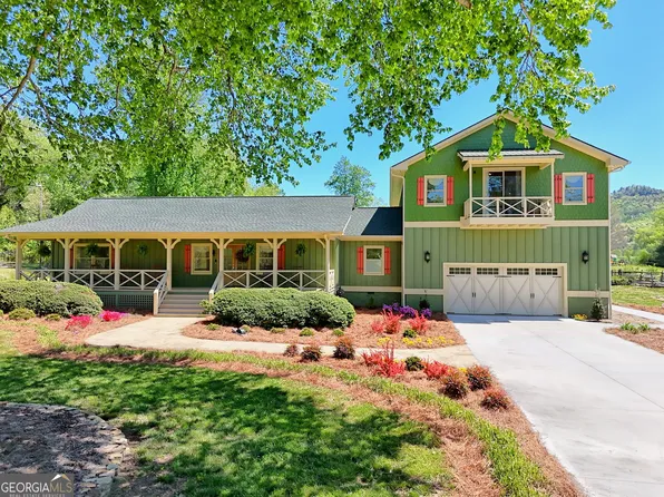 784 Wolffork Church Rd, Rabun Gap, GA 30568