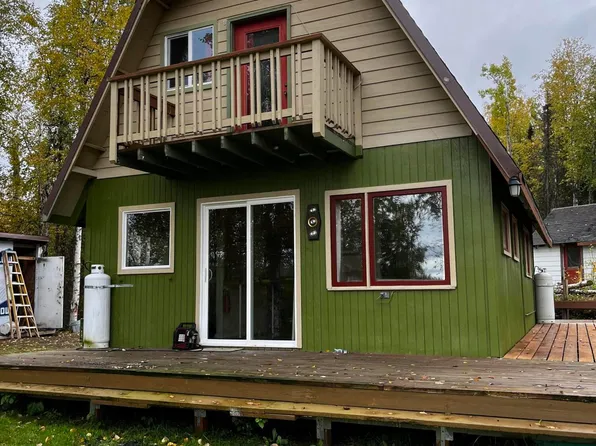 50652 S Caswell Creek Dr, Talkeetna, AK 99676