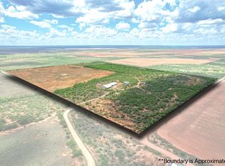 14867 County Road 407, Trent, TX 79561