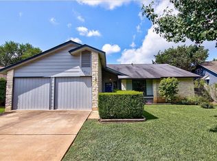 1905 Hunters Trl, Round Rock, TX 78681
