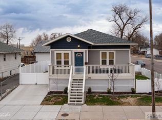 658 E Clark St, Pocatello, ID 83201