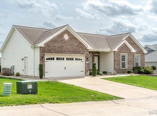 Andover II w/ 2' extension, Washington, MO 63090