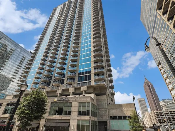 400 W Peachtree St NW Unit 1114, Atlanta, GA 30308