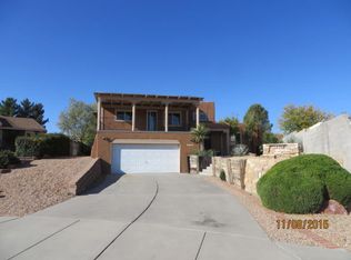 5318 Hattiesburg Ave NW, Albuquerque, NM 87120